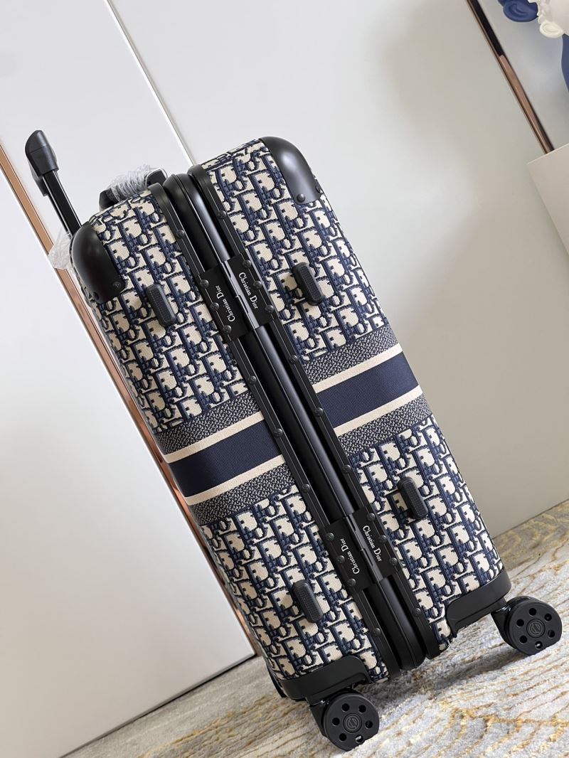 Christian Dior Suitcase